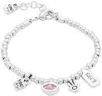 Collana Kidult Donna Nature in Acciaio 751119 - 751119